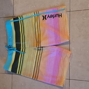 Hurley Men Board Shorts (Phanthom) New without tag